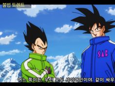 브로리 극장판 나오고 얼마 뒤 있었던 일 유머 게시판 루리웹