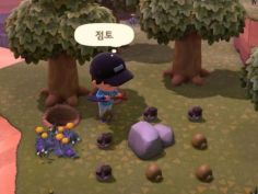 철광석 철 몹는 팁입니다. | 모여봐요! 동물의 숲 | RULIWEB 철광석 철 몹는 팁입니다. | 모여봐요! 동물의 숲 | Ruliweb
