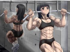 Messy sport futa domina