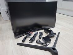 27인치 커브드 게이밍 모니터 리뷰 [삼성 오디세이 G5 C27G54TQW] | 통합-----
