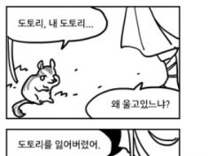 도토리를 잃어버린 다람쥐 | 유머 게시판 | Ruliweb