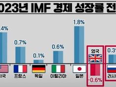 러시아 경제성장률 전망 0.3% 영국은.... | 유머 게시판