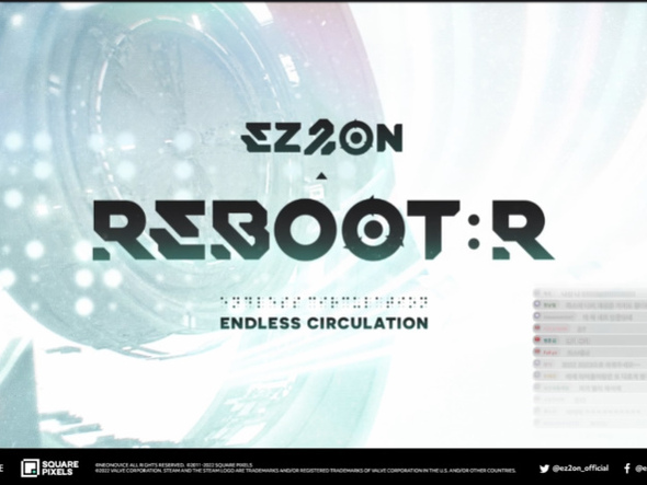 EZ2ON REBOOT R EC 출시예정 | PC 게임 정보