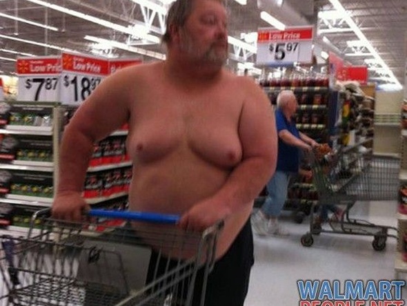 Uncensored People Of Walmart Pics