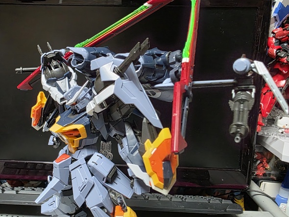 풀메카닉스 엘소드(?) 캘러미티