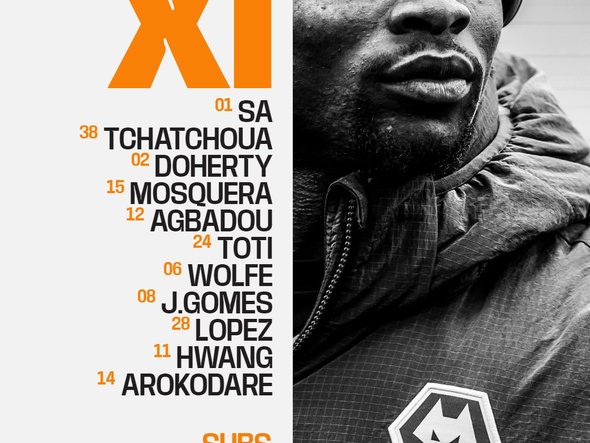 울버햄프턴 vs 첼시 선발