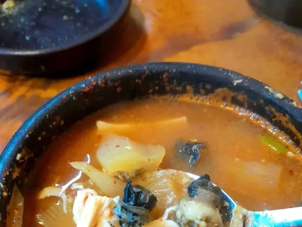 종로3가 대표노포 뚝배기집